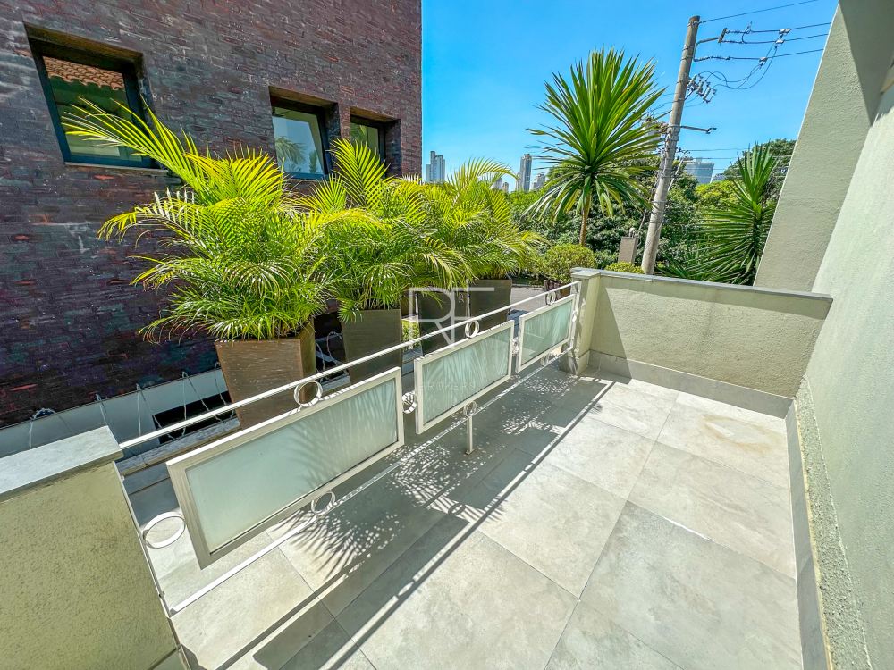 Casa em Condomínio Alphaville 02 Alphaville 