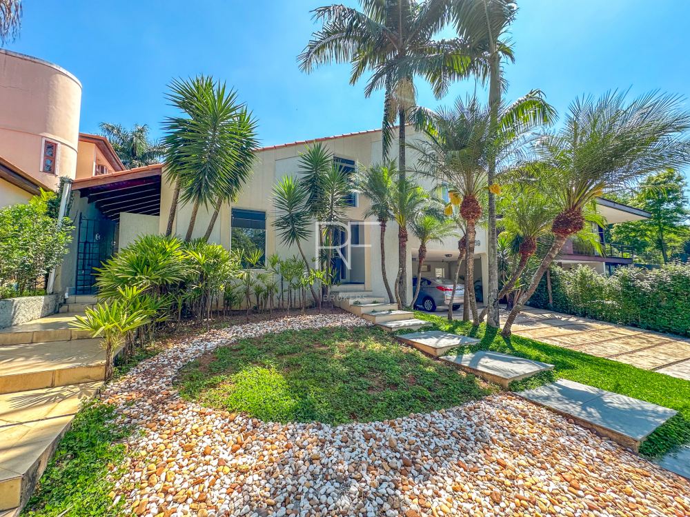 Casa em Condomínio Alphaville 02 Alphaville 