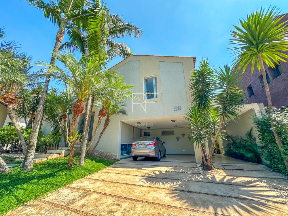 Casa em Condomínio Alphaville 02 Alphaville 