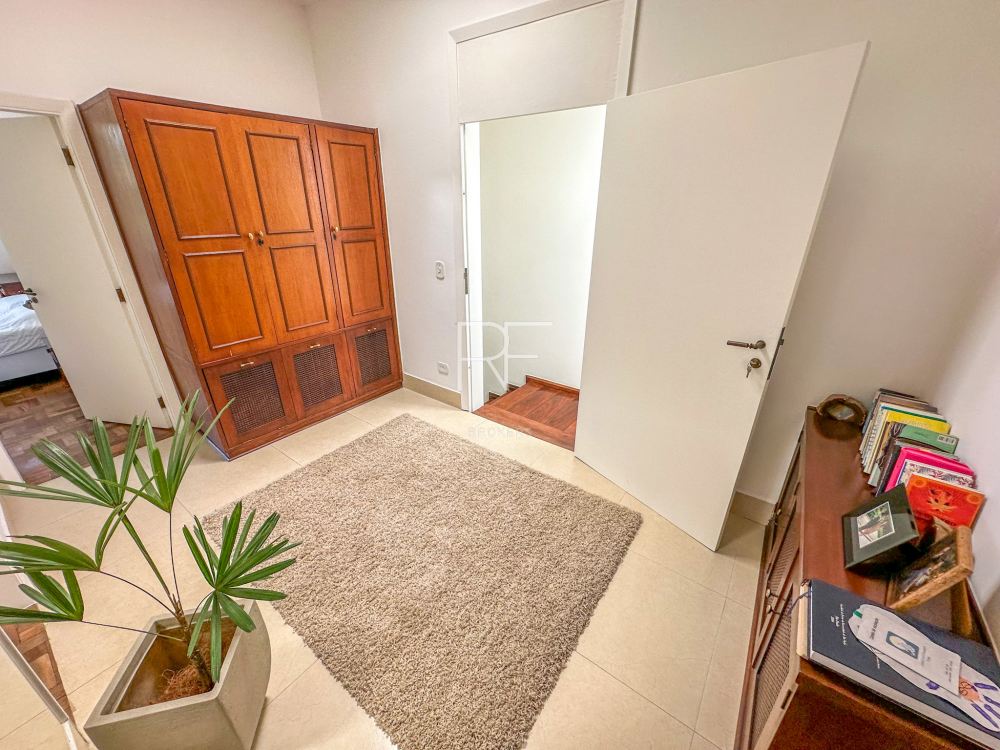 Casa em Condomínio Alphaville 02 Alphaville 