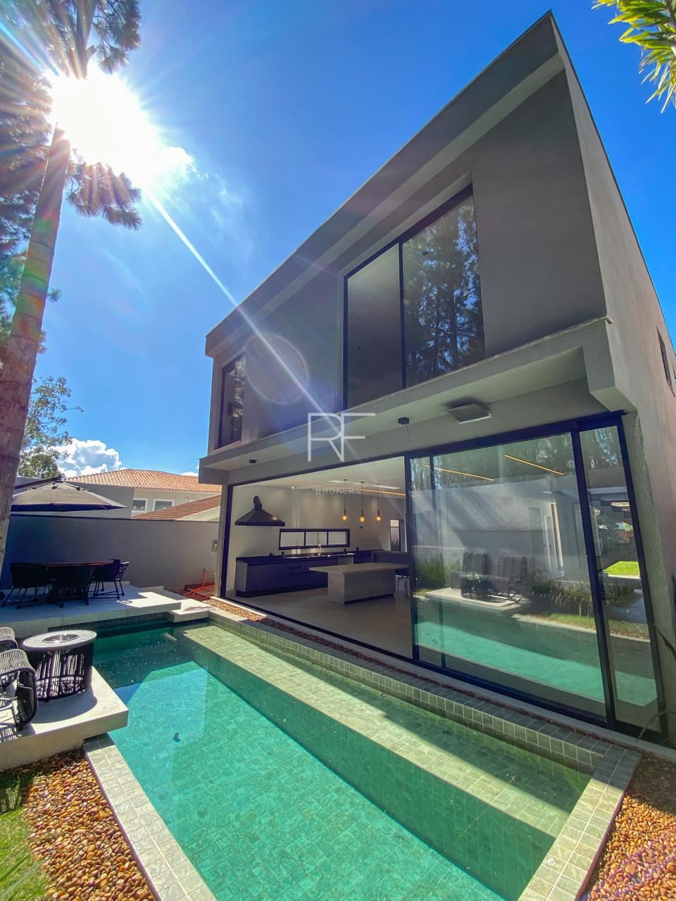 Casa em Condomínio Alphaville 04 Alphaville