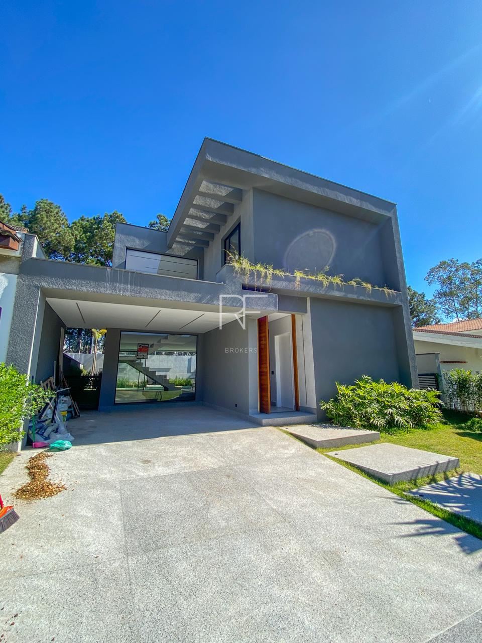 Casa em Condomínio Alphaville 04 Alphaville