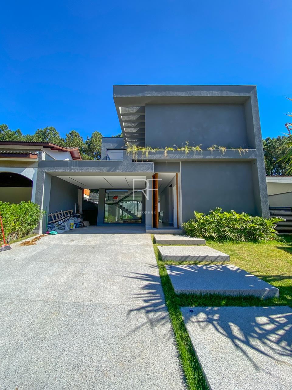 Casa em Condomínio Alphaville 04 Alphaville