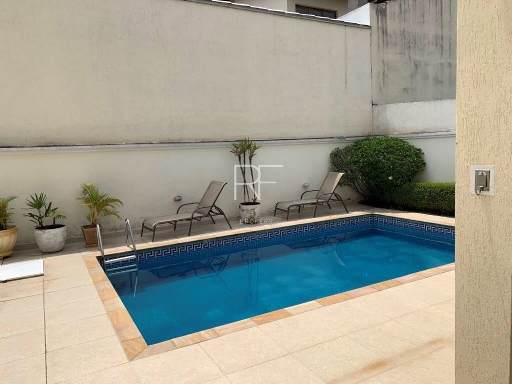 Casa em Condomínio Alphaville 04 Alphaville 