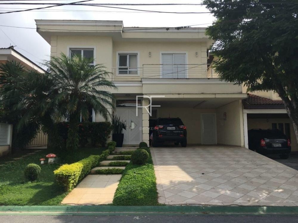 Casa em Condomínio Alphaville 04 Alphaville 