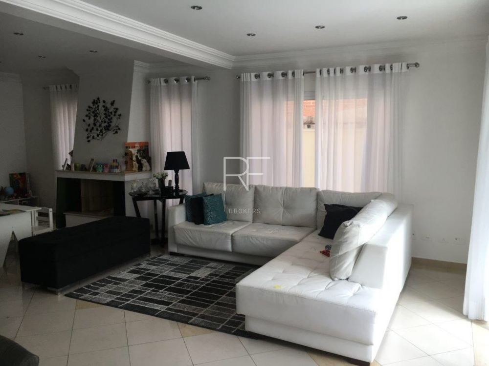 Casa em Condomínio Alphaville 04 Alphaville 