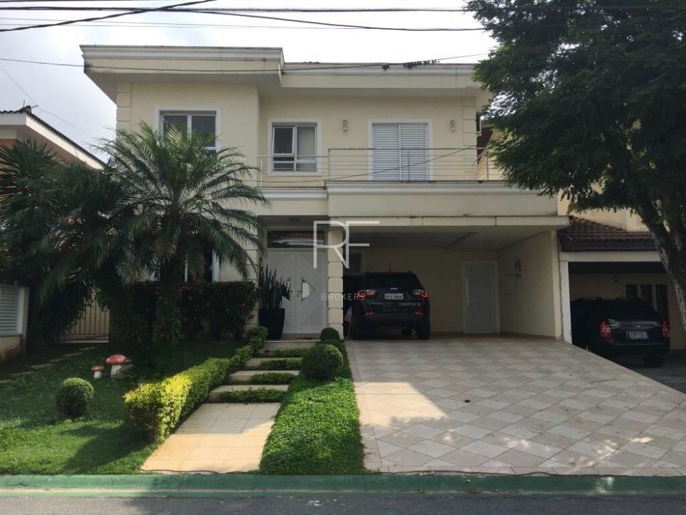 Casa em Condomínio Alphaville 04 Alphaville 