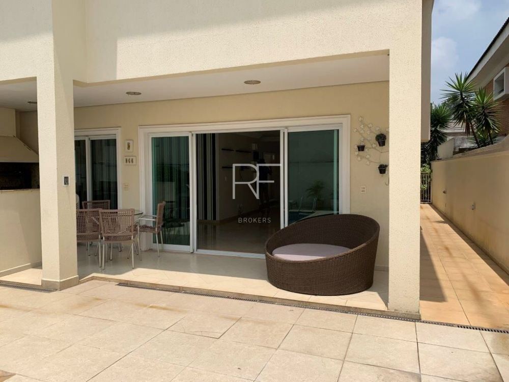 Casa em Condomínio Alphaville 04 Alphaville 