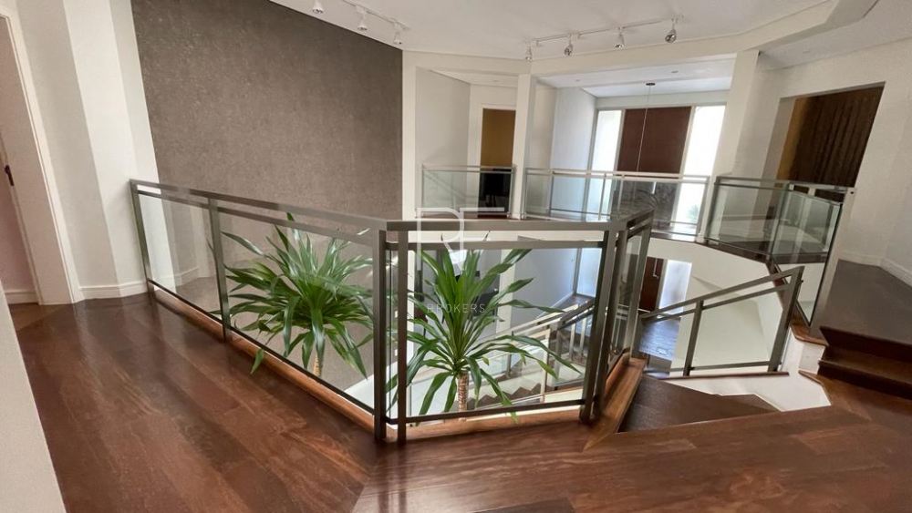 Casa em Condomínio Alphaville 02 Alphaville 