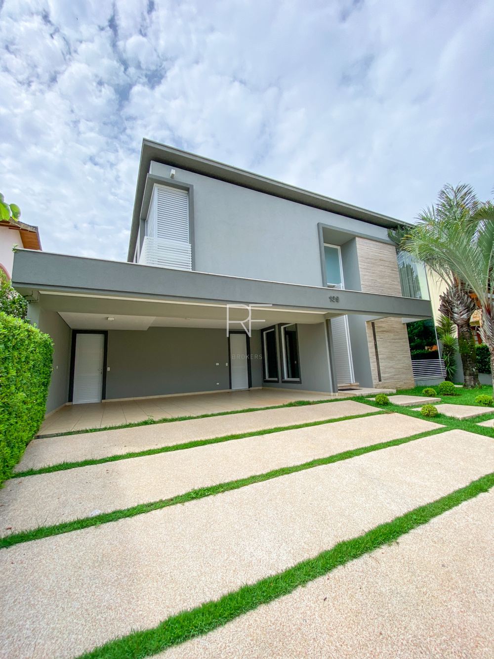 Casa em Condomínio Alphaville 02 Alphaville 