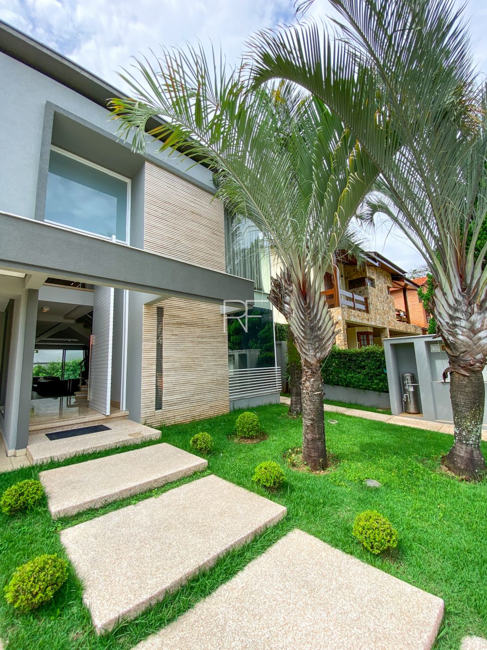 Casa em Condomínio Alphaville 02 Alphaville 