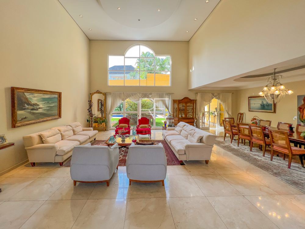 Casa em Condomínio Alphaville 02 Alphaville 