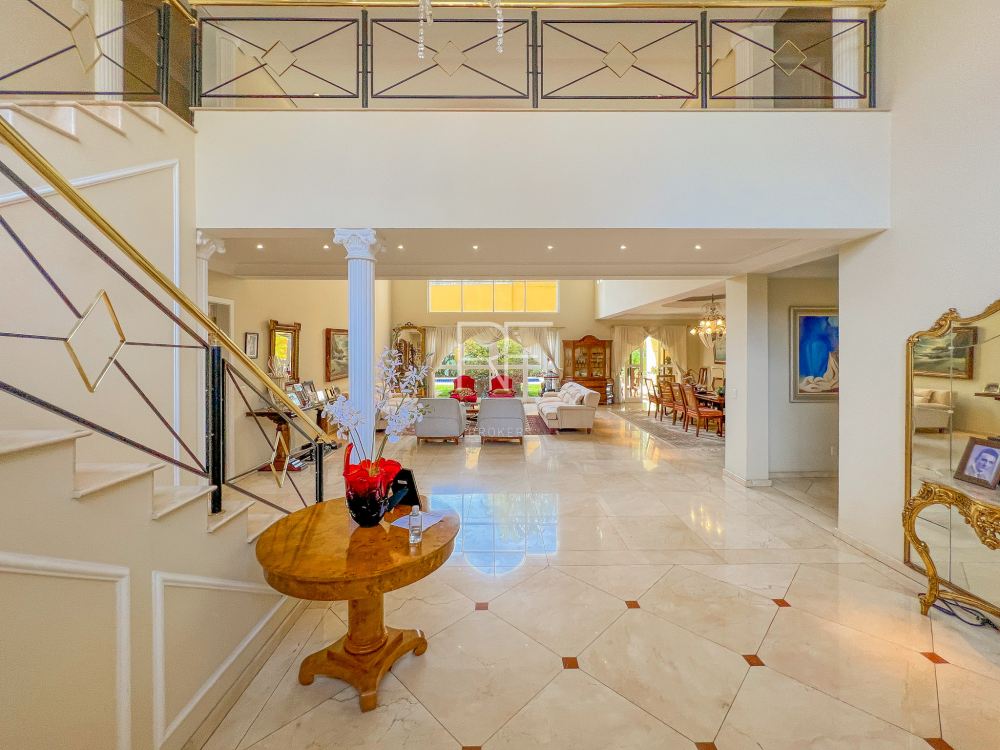 Casa em Condomínio Alphaville 02 Alphaville 