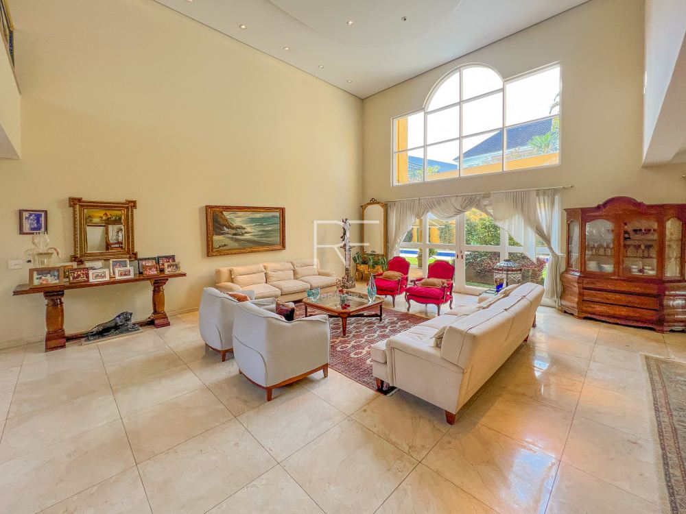 Casa em Condomínio Alphaville 02 Alphaville 