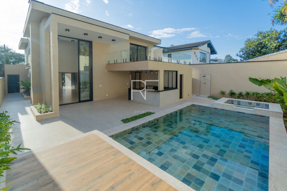 Casa em Condomínio Alphaville 02 Alphaville 