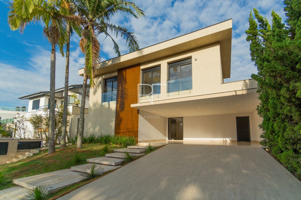 Casa em Condomínio Alphaville 02 Alphaville 