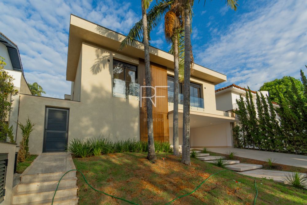 Casa em Condomínio Alphaville 02 Alphaville 