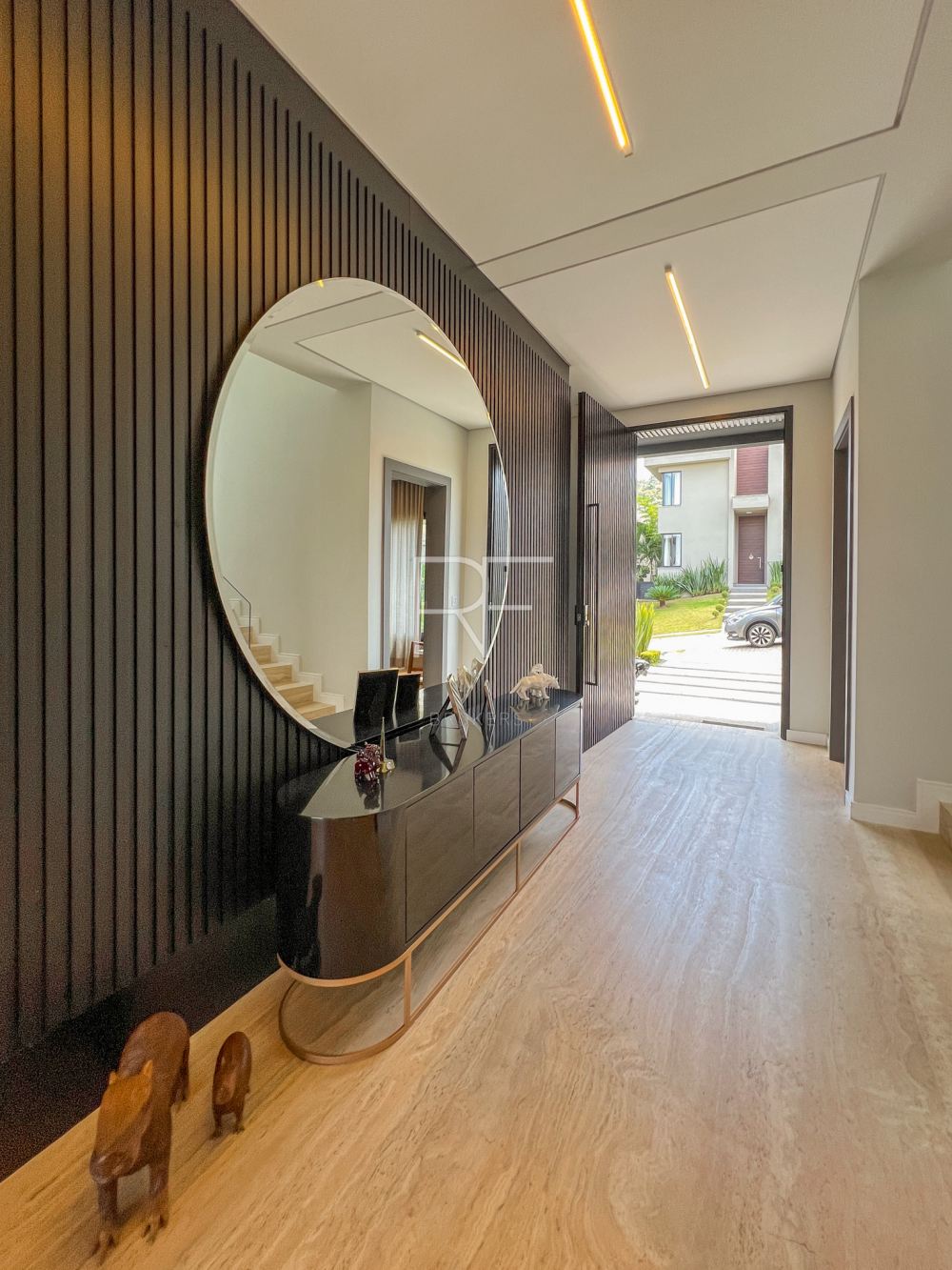 Casa em Condomínio Tambore 10 Alphaville 