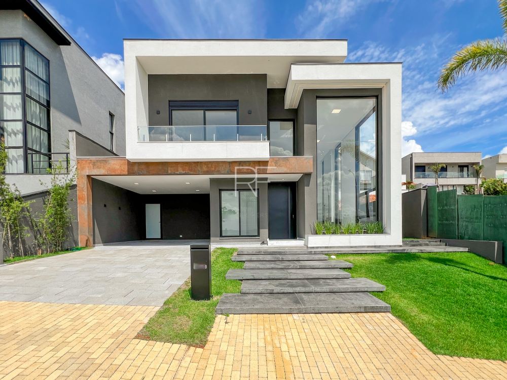 Casa em Condomínio Burle Marx Alphaville 