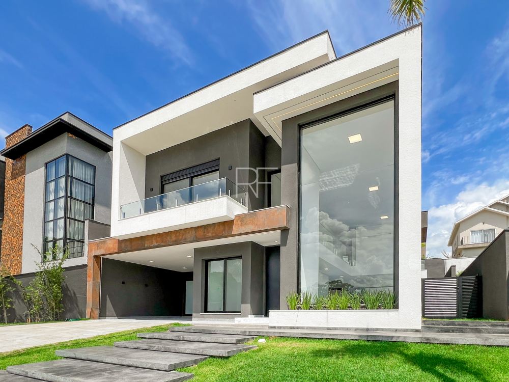 Casa em Condomínio Burle Marx Alphaville 