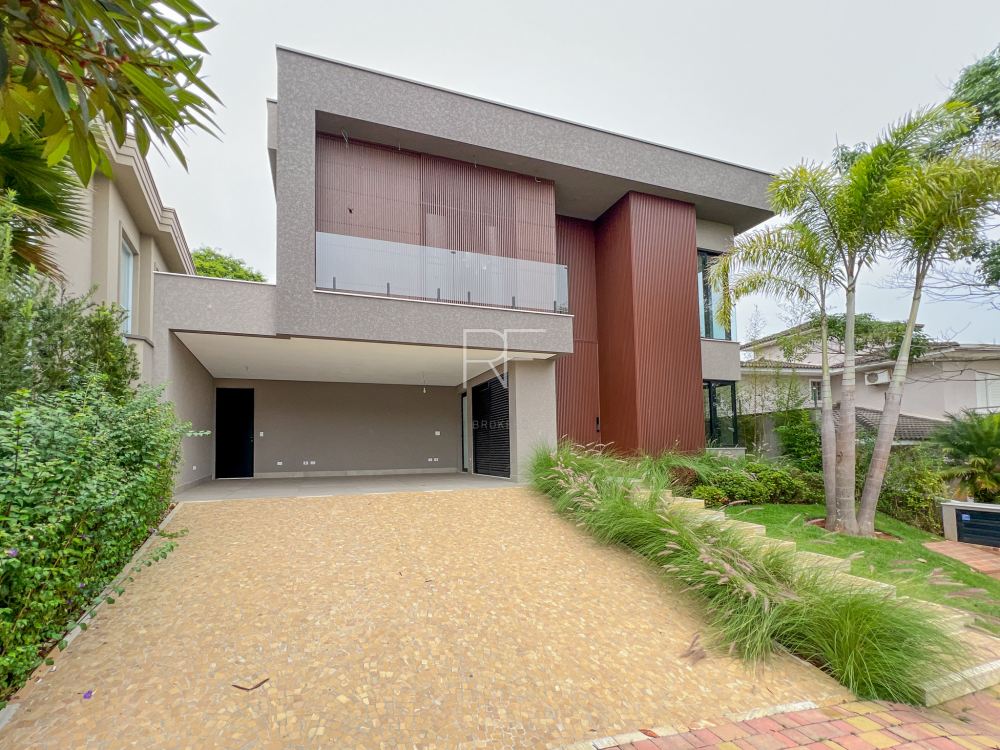 Casa em Condomínio Gênesis 01 Alphaville 