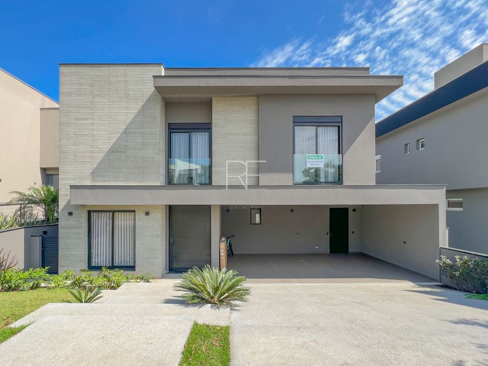 Casa em Condomínio Gênesis 02 Alphaville