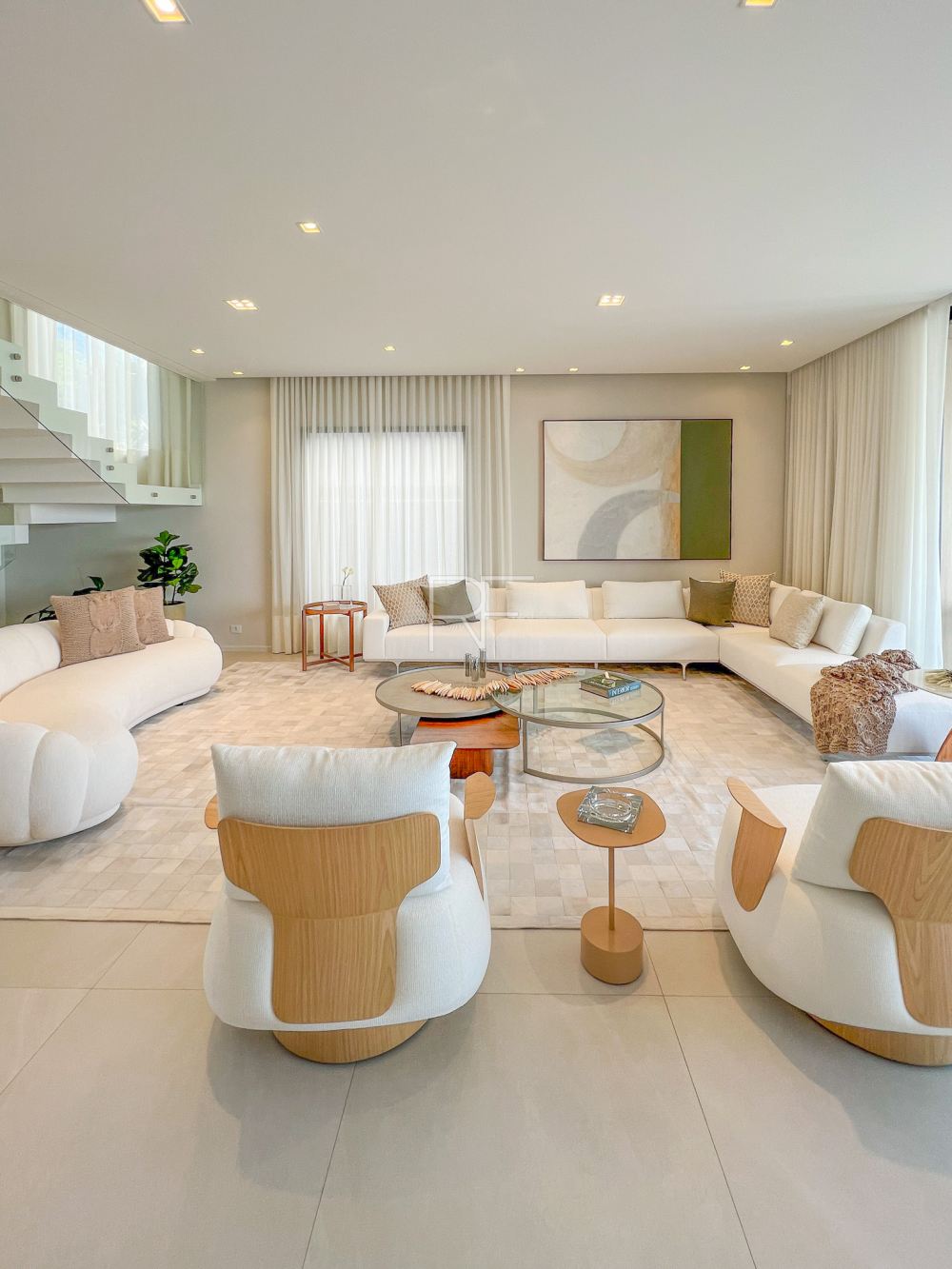 Casa em Condomínio Gênesis 02 Alphaville