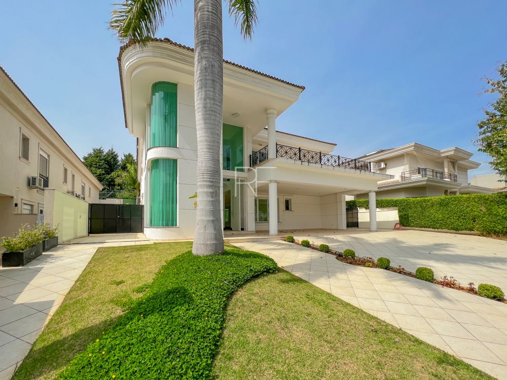 Casa em Condomínio Tamboré 02 Alphaville 