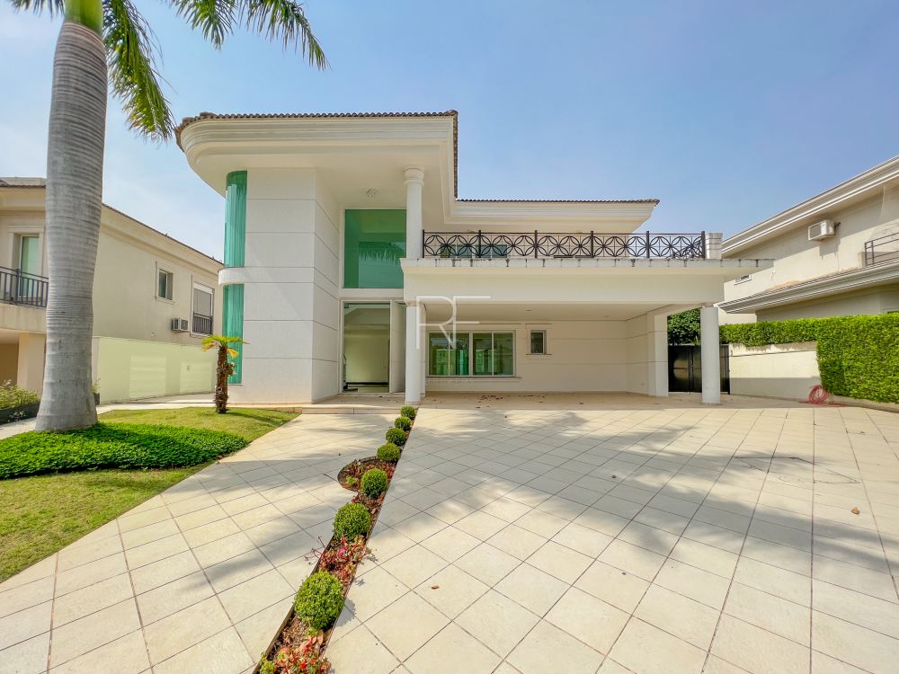 Casa em Condomínio Tamboré 02 Alphaville 