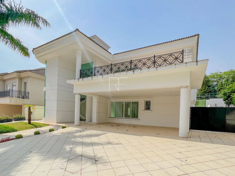 Casa em Condomínio Tamboré 02 Alphaville 