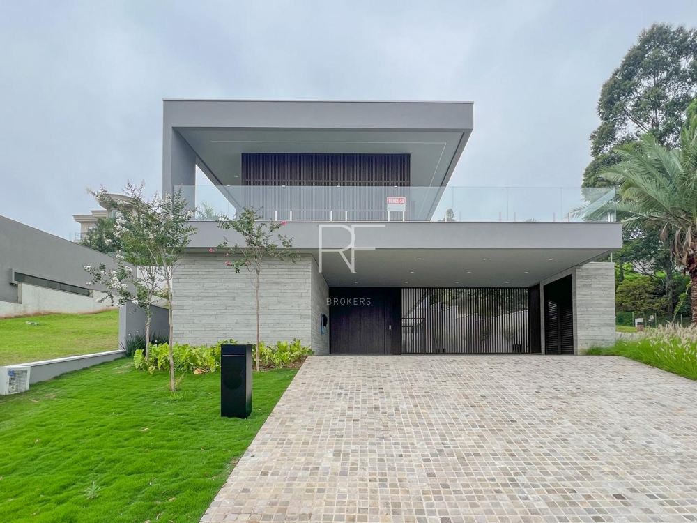 Casa em Condomínio Villa Solaia Alphaville 