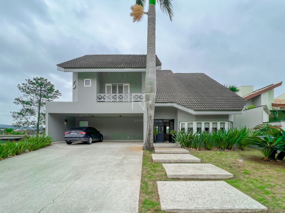 Casa em Condomínio Alphaville 12 Alphaville 