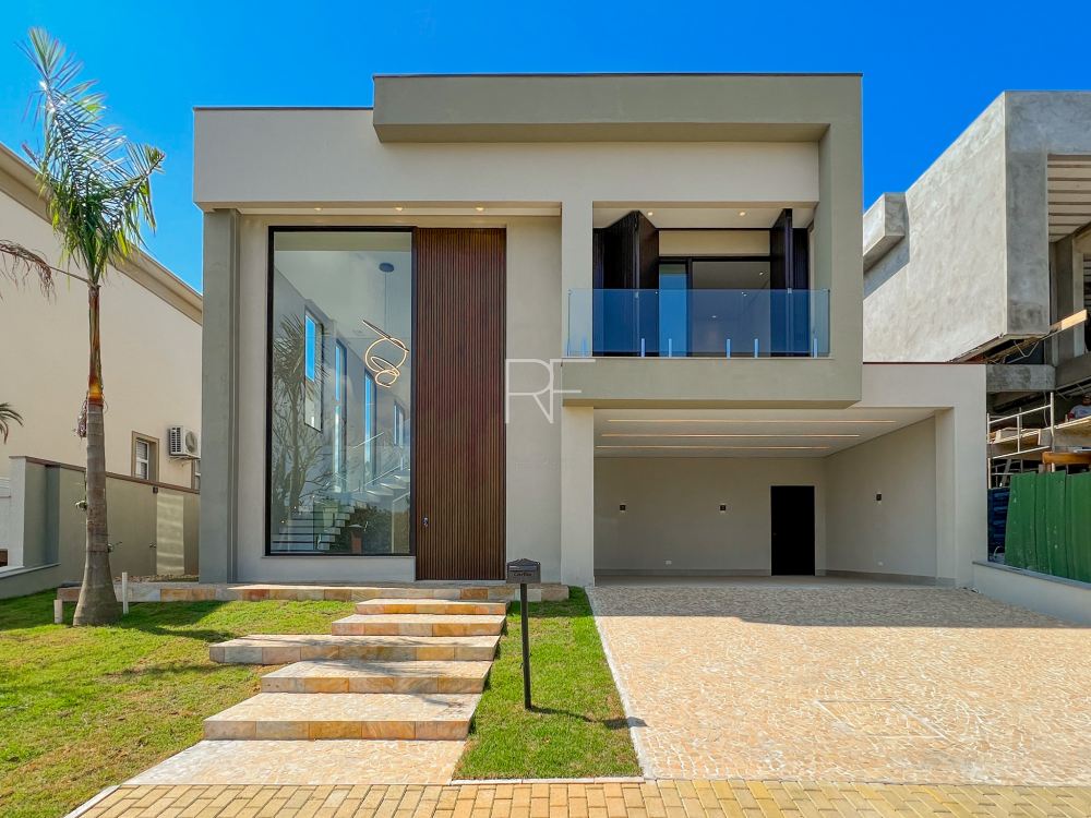 Casa em Condomínio Burle Marx Alphaville 