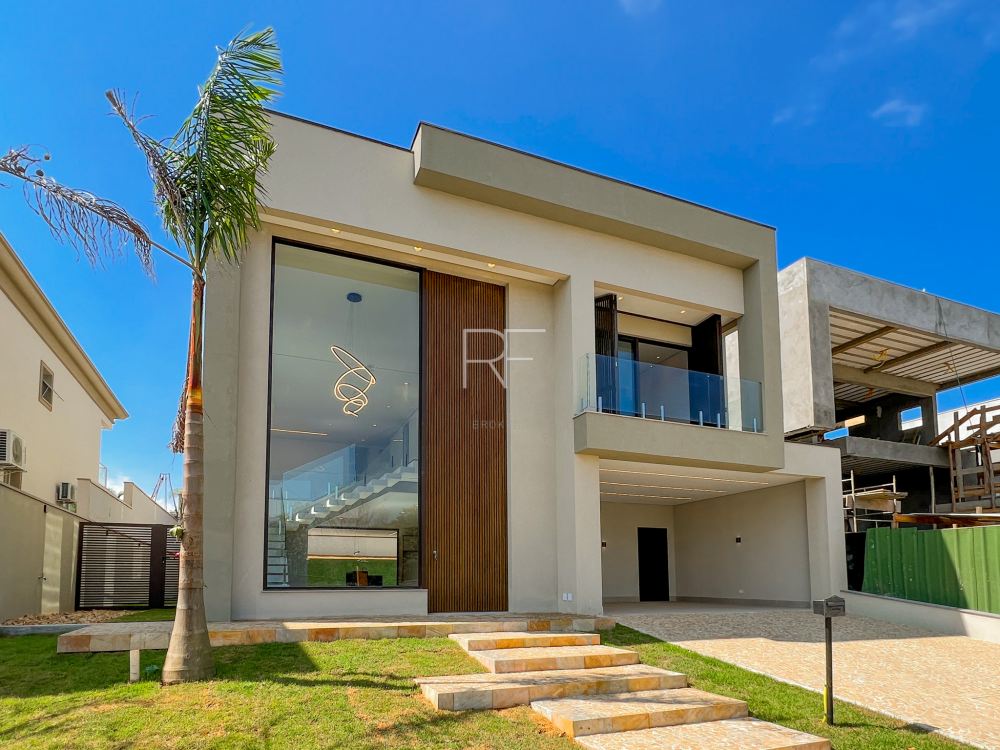 Casa em Condomínio Burle Marx Alphaville 