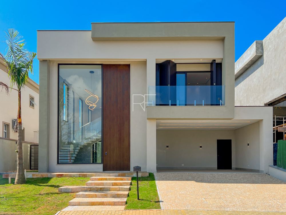 Casa em Condomínio Burle Marx Alphaville 