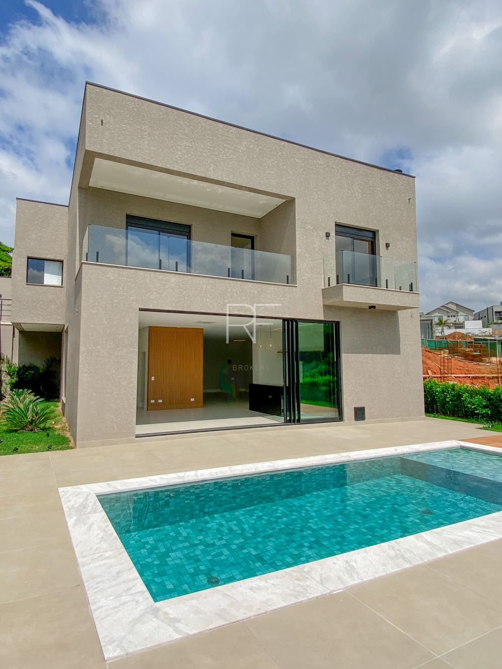 Casa em Condomínio Burle Marx Alphaville 