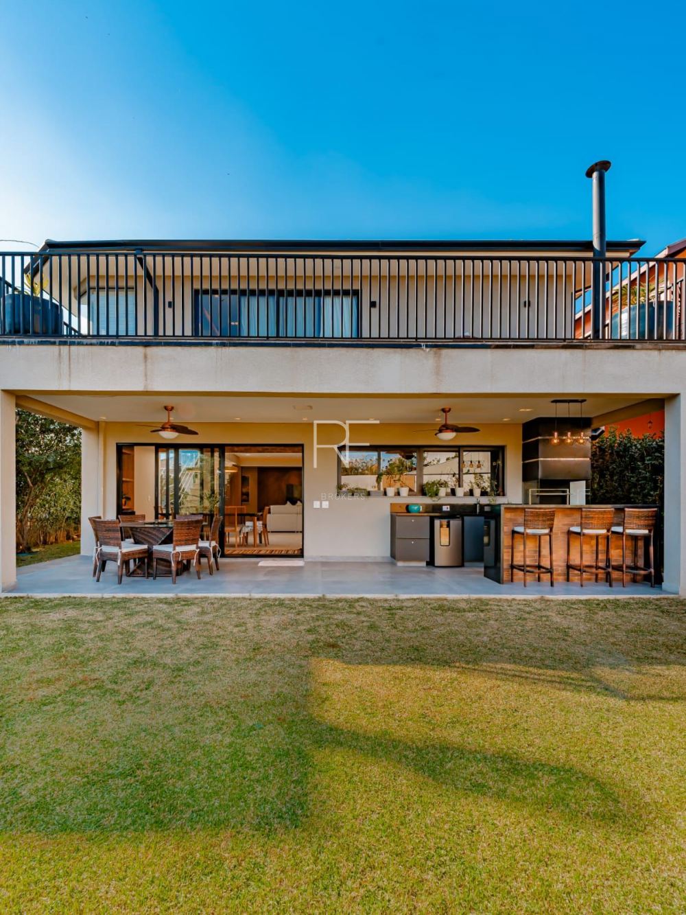 Casa em Condomínio Itahye Alphaville 