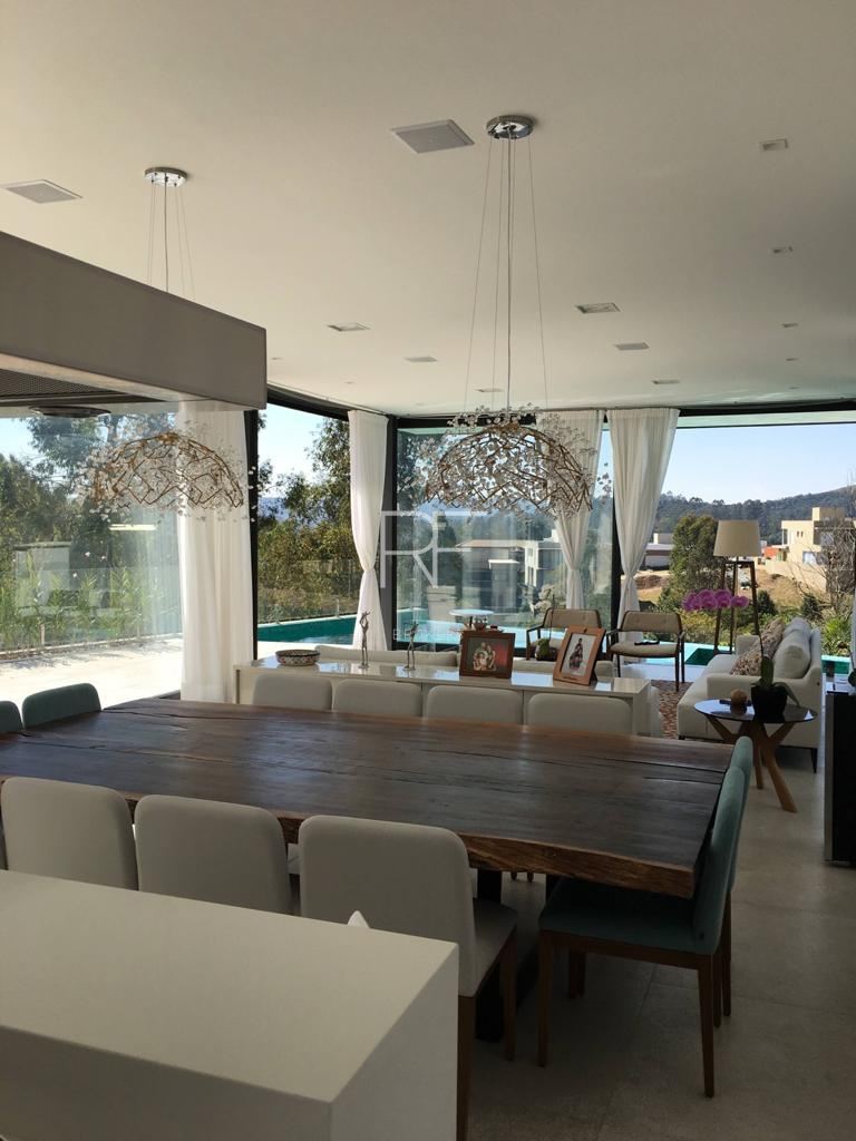 Casa em Condomínio Itahye Alphaville 