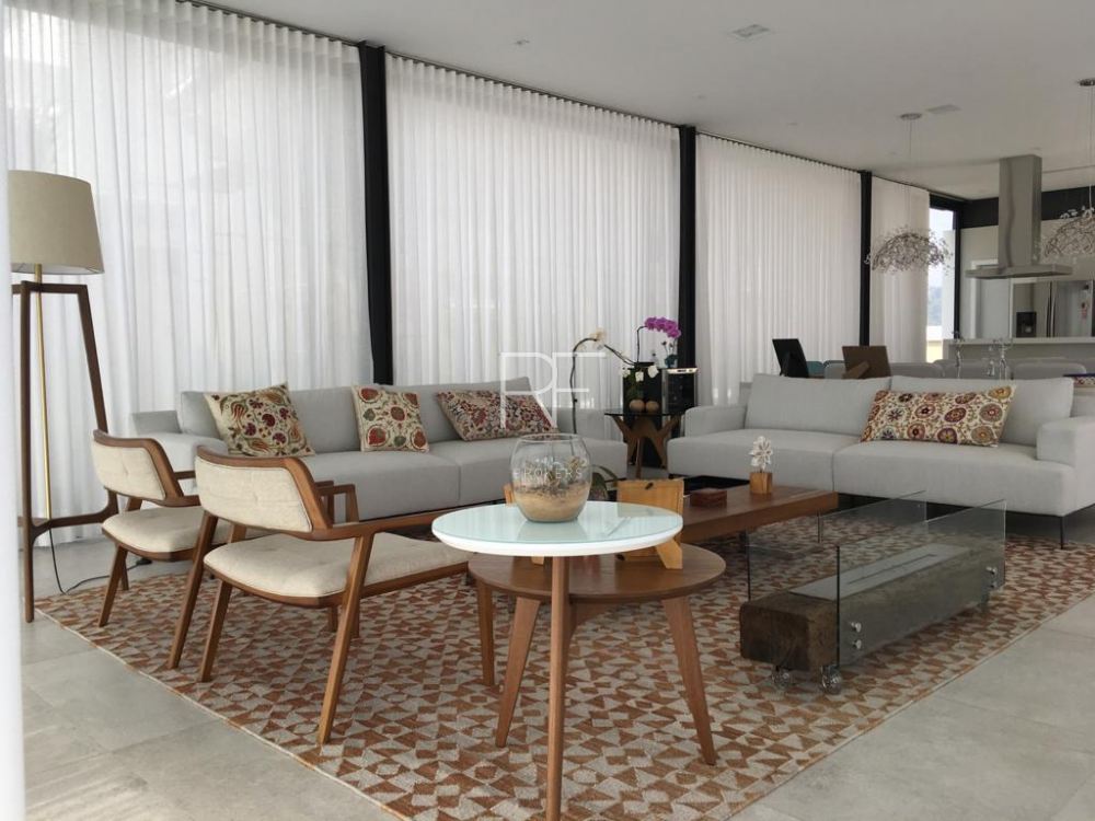 Casa em Condomínio Itahye Alphaville 