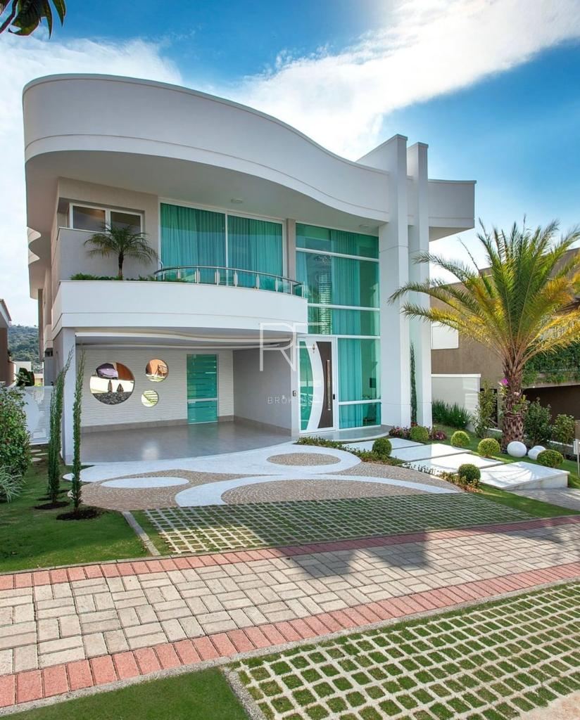 Casa em Condomínio Itahye Alphaville 