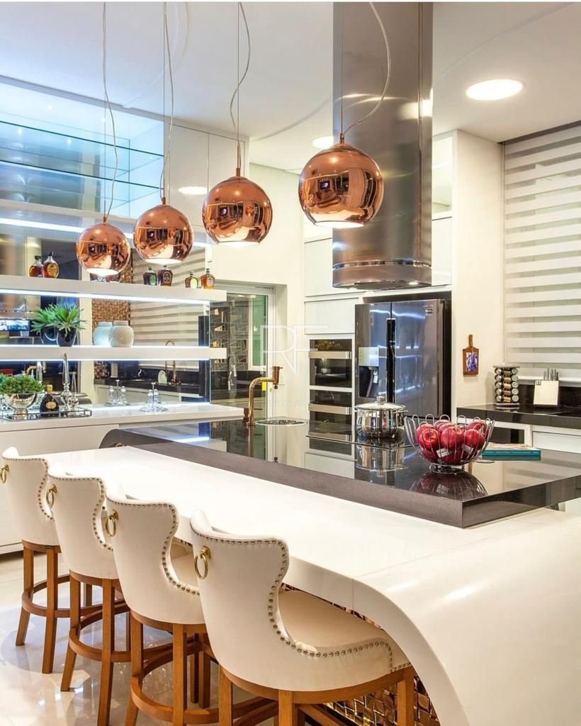 Casa em Condomínio Itahye Alphaville 