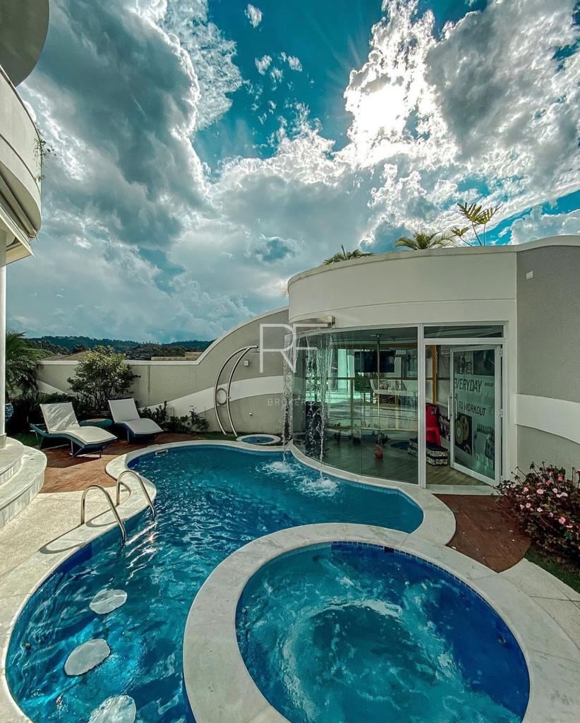 Casa em Condomínio Itahye Alphaville 