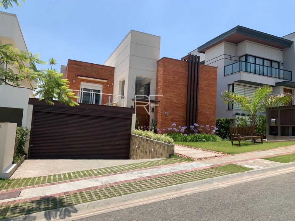 Casa em Condomínio Itahye Alphaville 