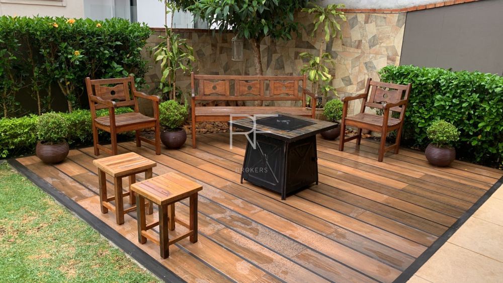 Casa em Condomínio Itahye Alphaville 