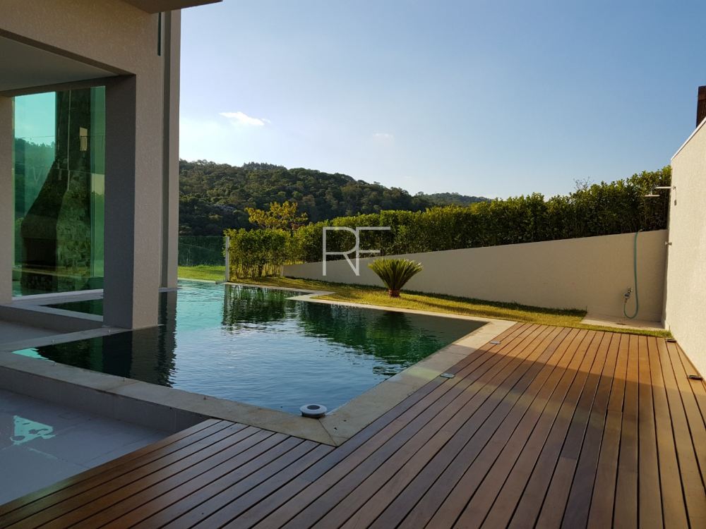 Casa em Condomínio Itahye Alphaville 