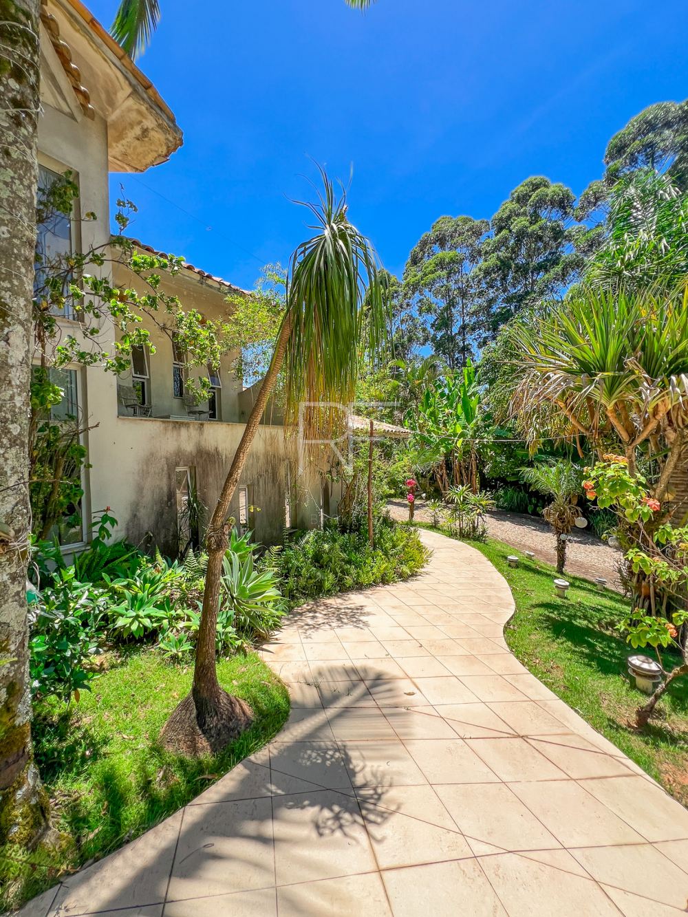 Casa em Condomínio Tamboré 01 Alphaville 