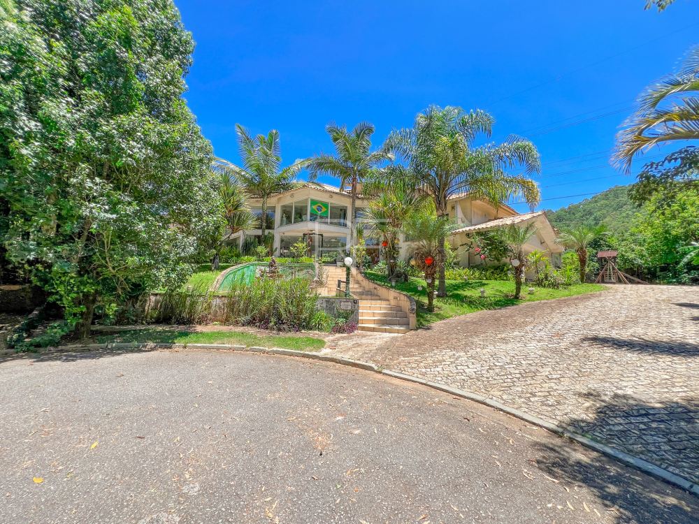 Casa em Condomínio Tamboré 01 Alphaville 