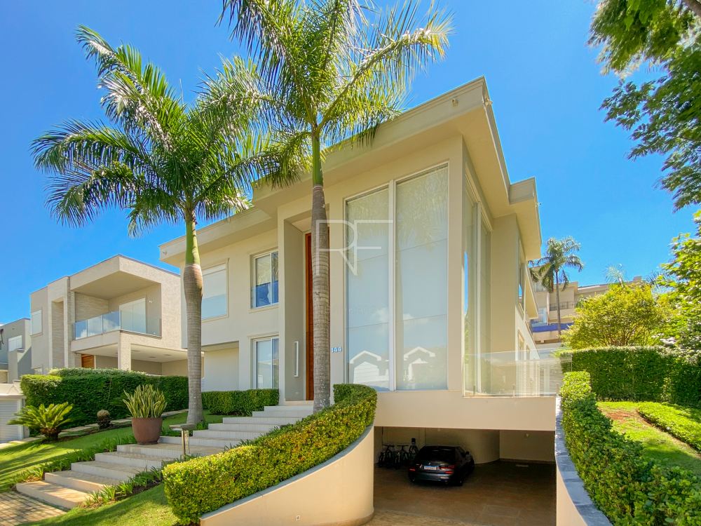 Casa em Condomínio Tambore 10 Alphaville 