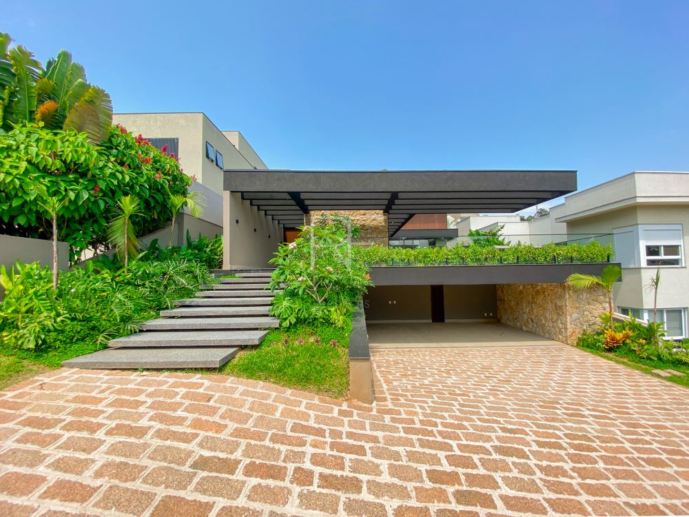 Casa em Condomínio Tamboré 11 Alphaville 