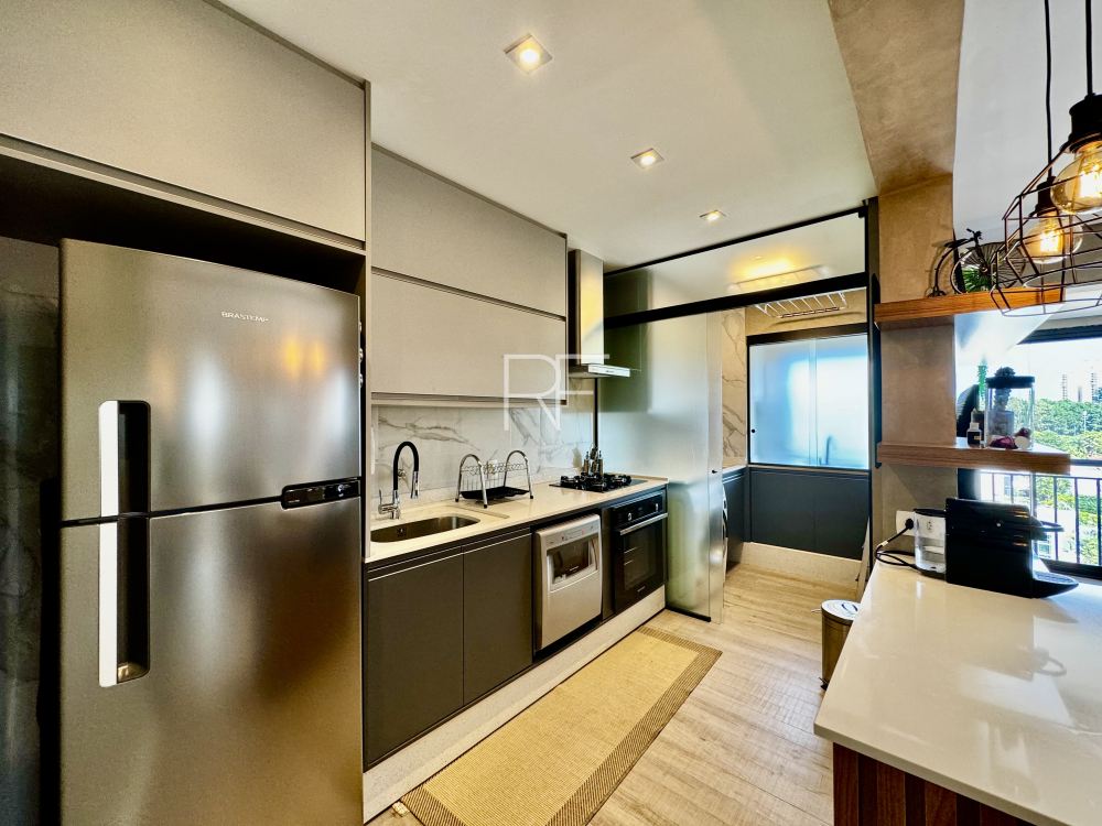 Apartamento Edifício Splendya Alphaville 